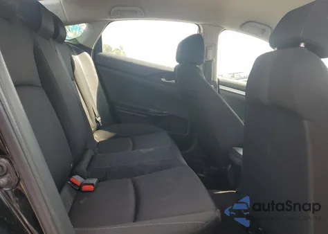 2020 Honda Civic Lx z USA, uszkodzony, nr VIN 2HGFC2F68LH544398